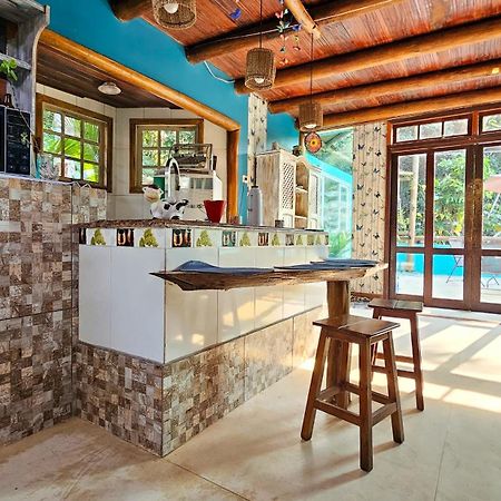 Manaca Suites Prumirim Ubatuba Kültér fotó