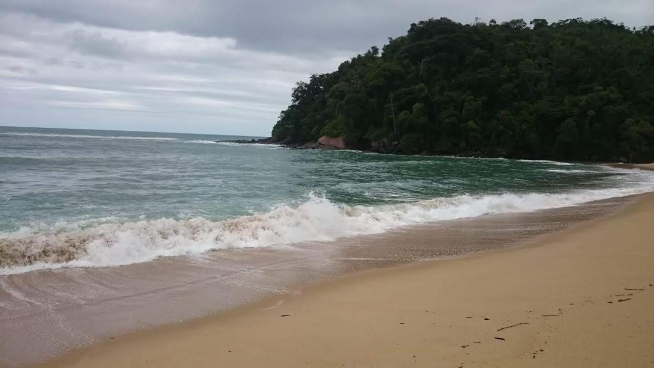 Manaca Suites Prumirim Ubatuba Kültér fotó