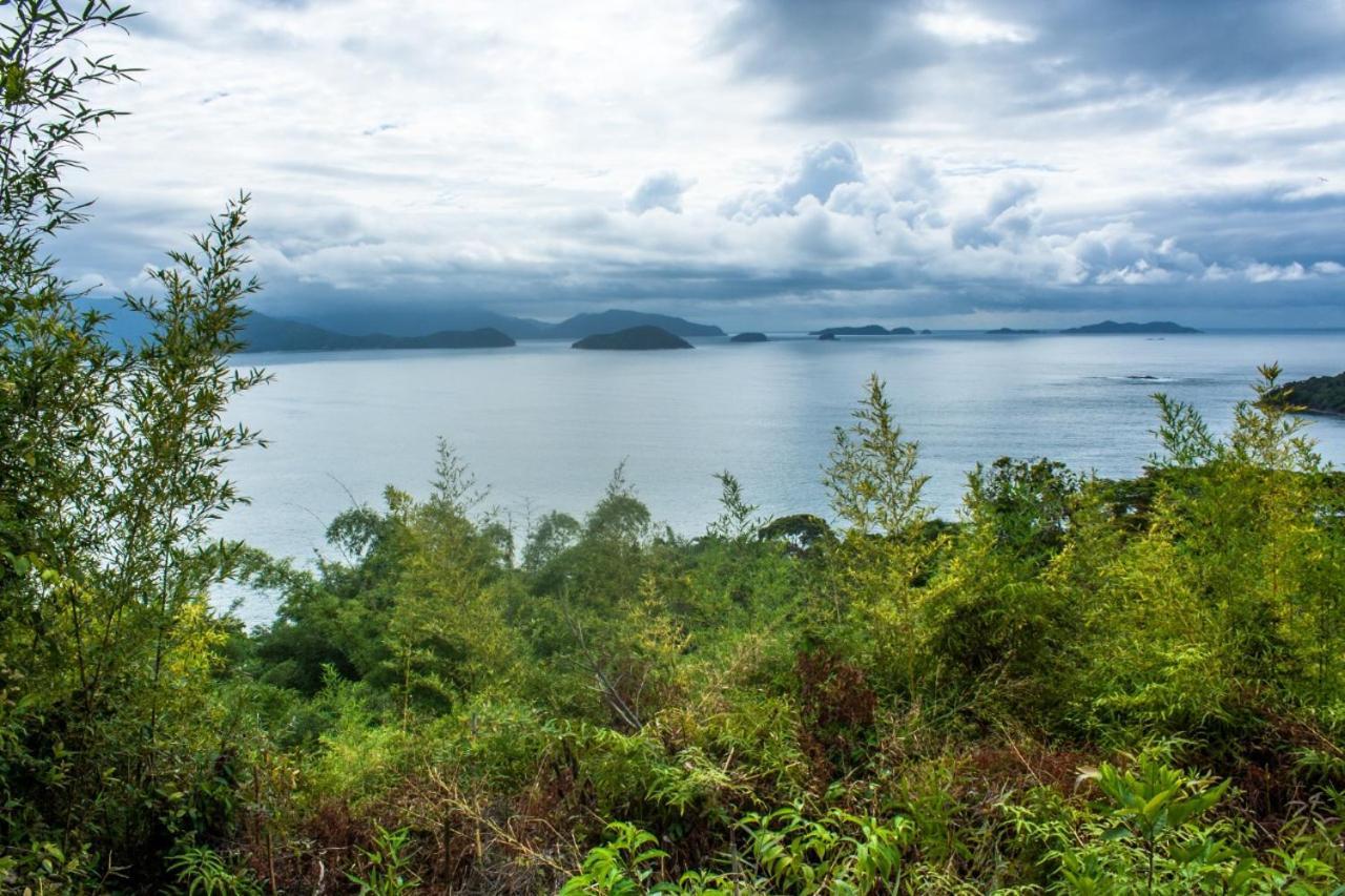 Manaca Suites Prumirim Ubatuba Kültér fotó