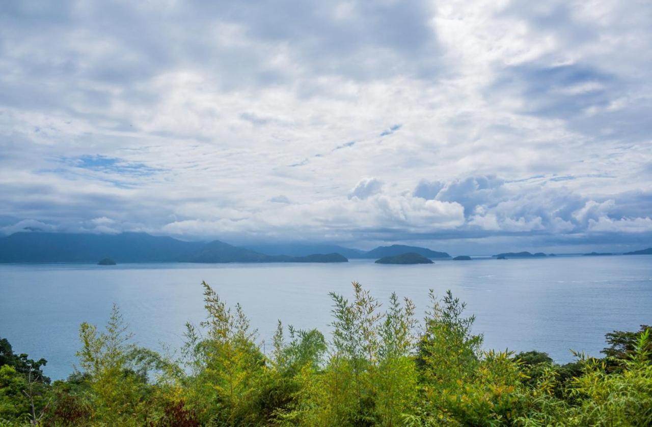 Manaca Suites Prumirim Ubatuba Kültér fotó