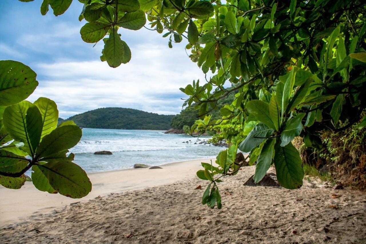 Manaca Suites Prumirim Ubatuba Kültér fotó