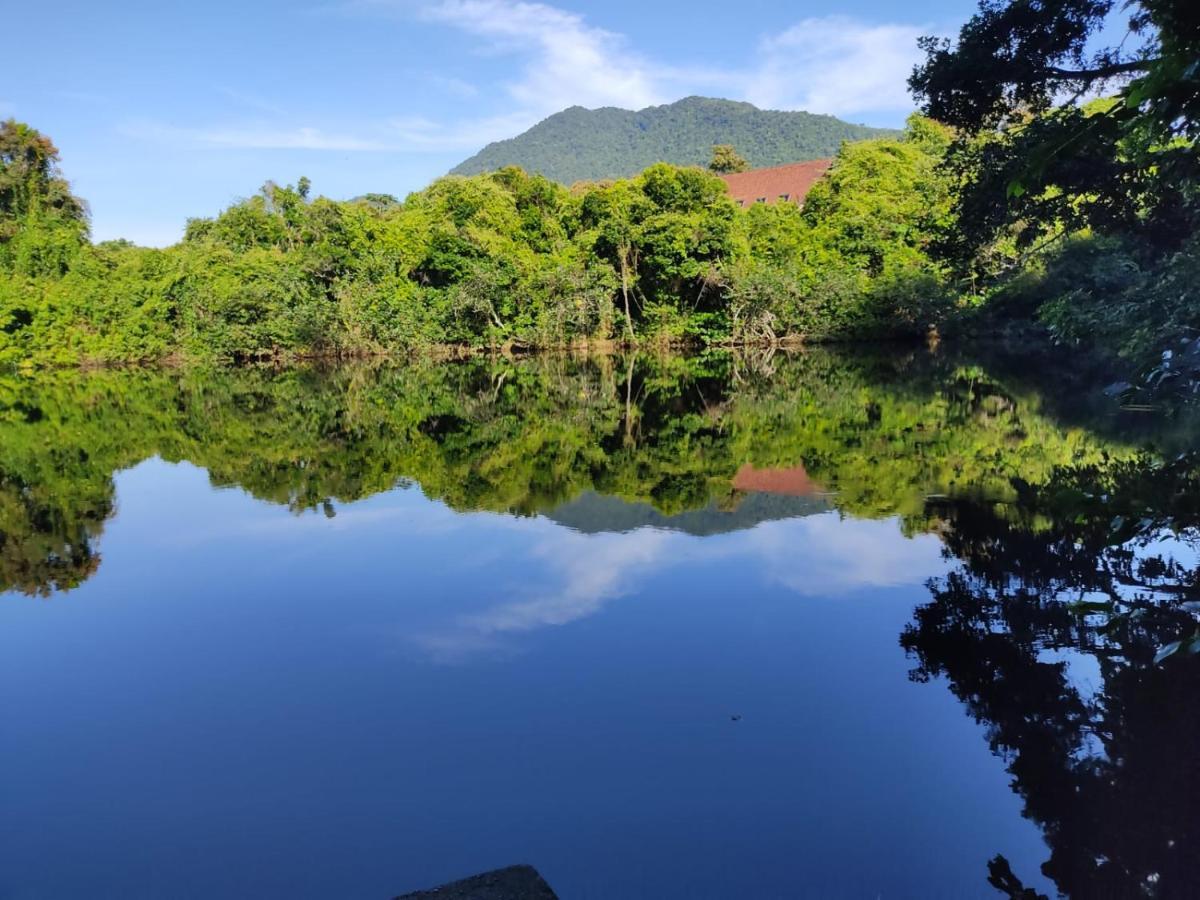 Manaca Suites Prumirim Ubatuba Kültér fotó