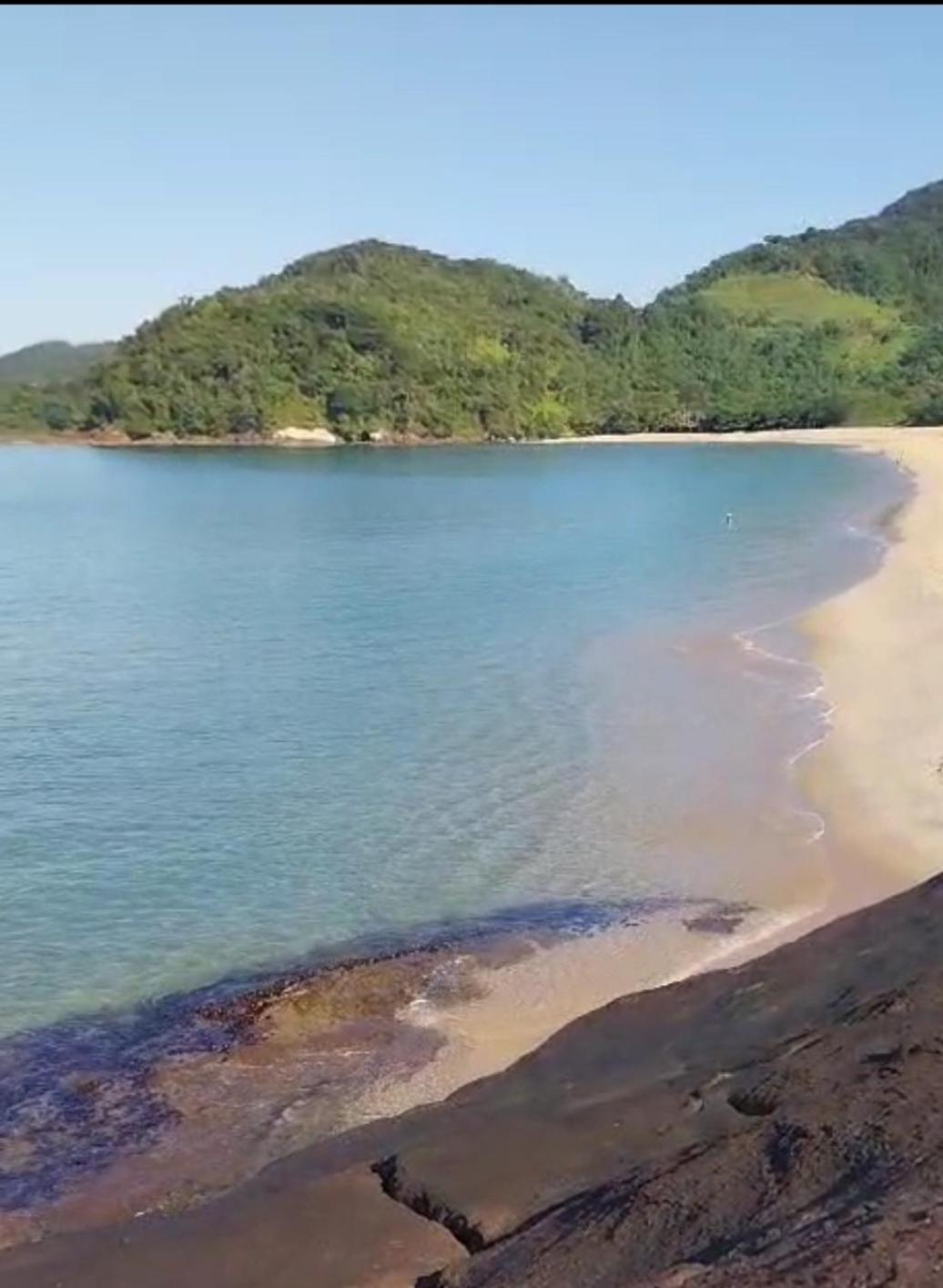 Manaca Suites Prumirim Ubatuba Kültér fotó