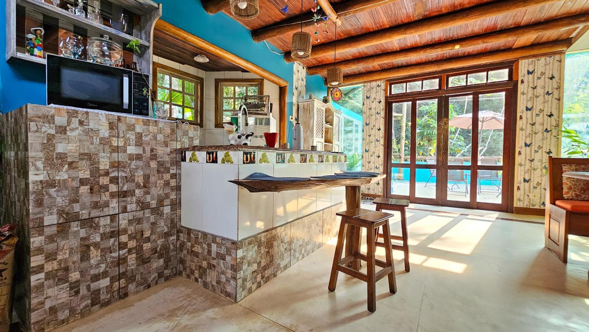 Manaca Suites Prumirim Ubatuba Kültér fotó
