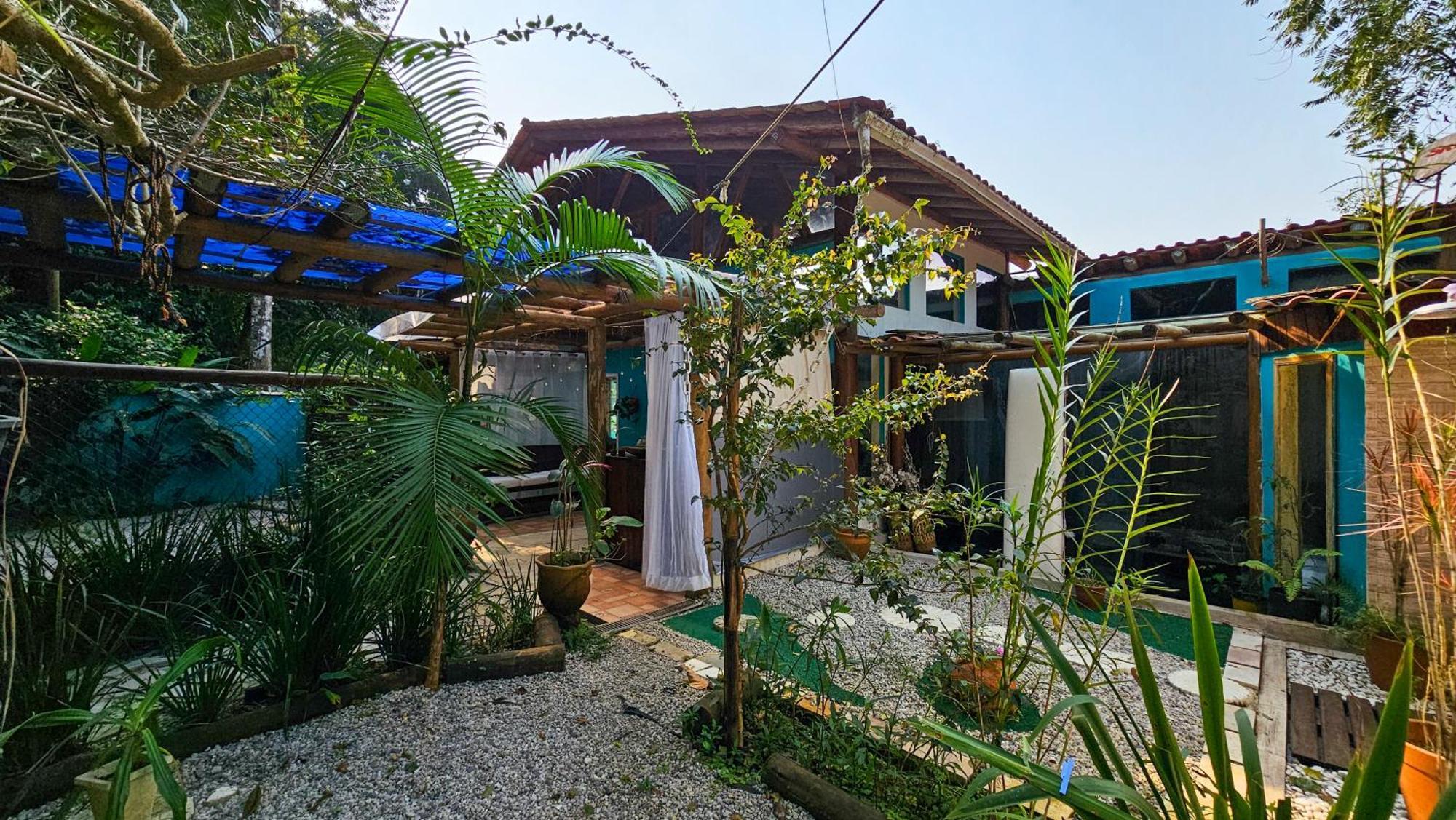 Manaca Suites Prumirim Ubatuba Kültér fotó