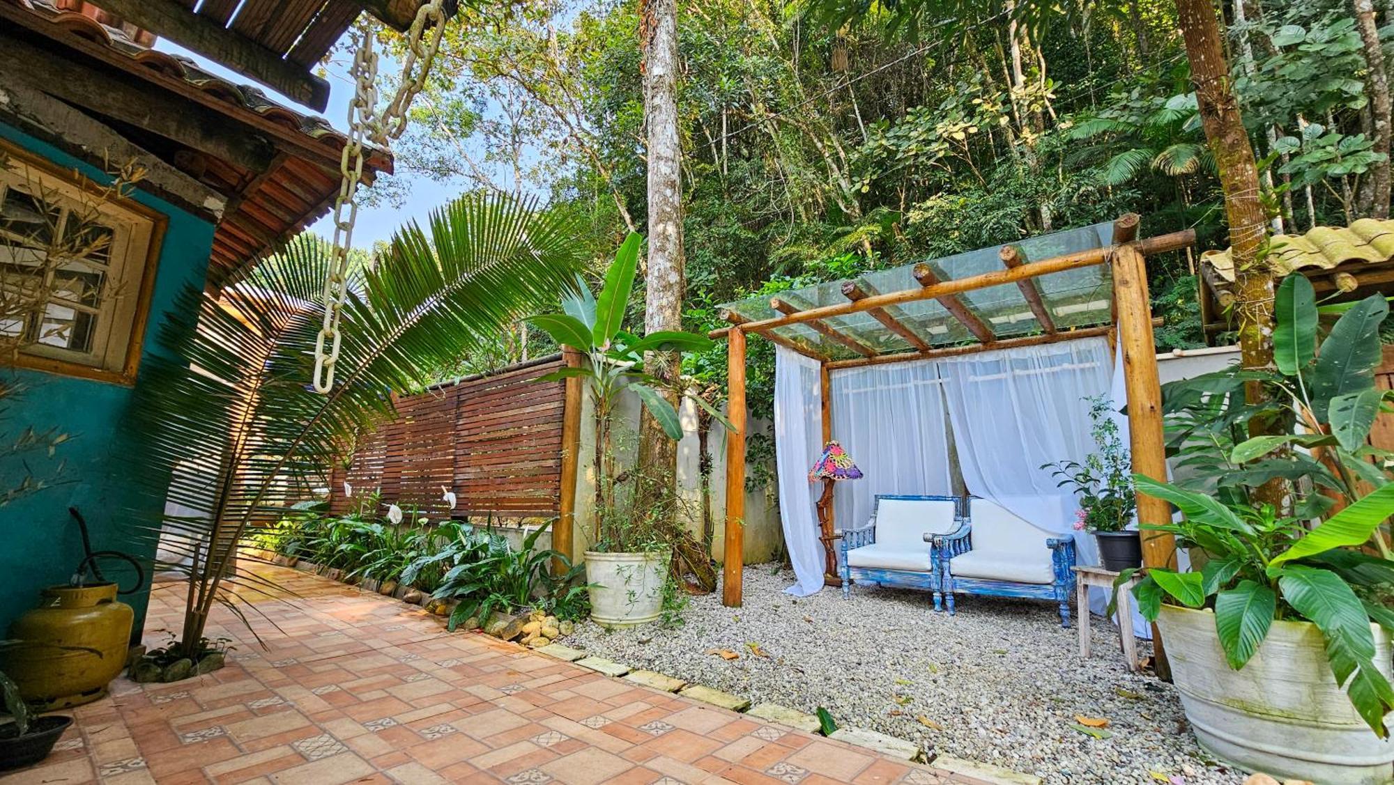 Manaca Suites Prumirim Ubatuba Kültér fotó