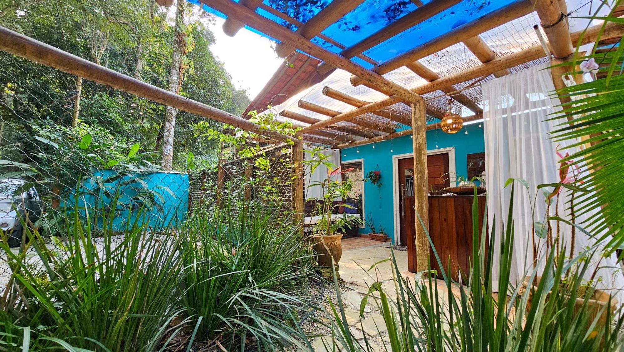 Manaca Suites Prumirim Ubatuba Kültér fotó