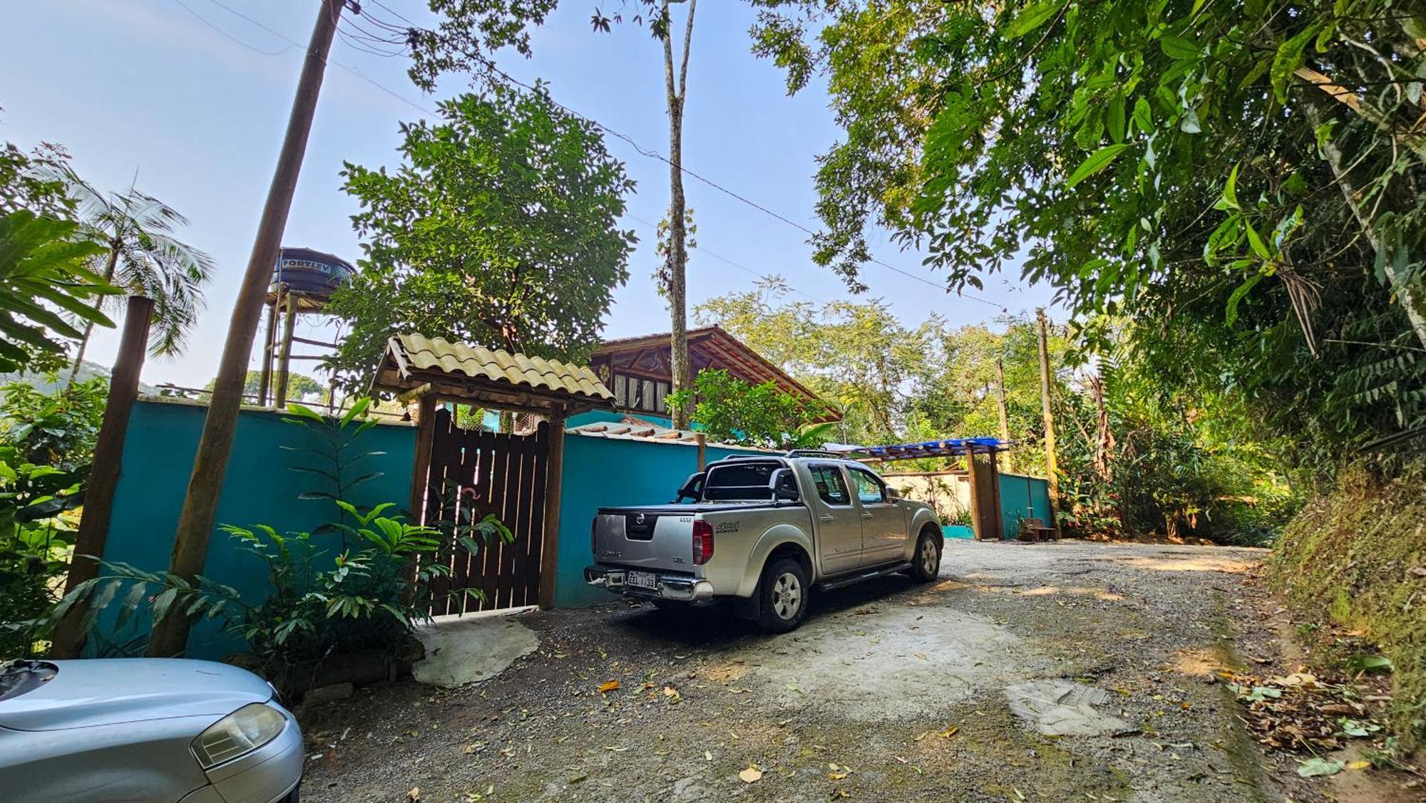 Manaca Suites Prumirim Ubatuba Kültér fotó