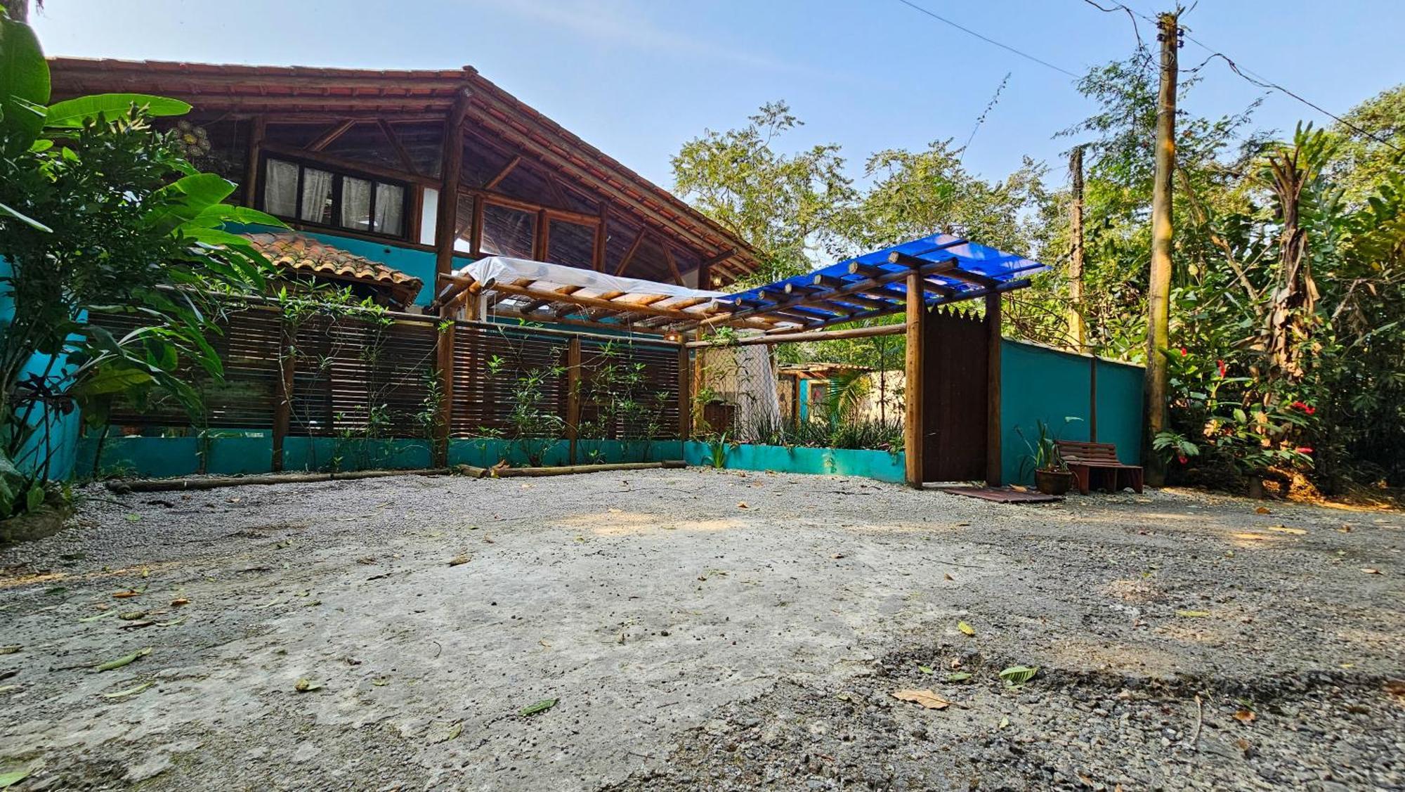 Manaca Suites Prumirim Ubatuba Kültér fotó