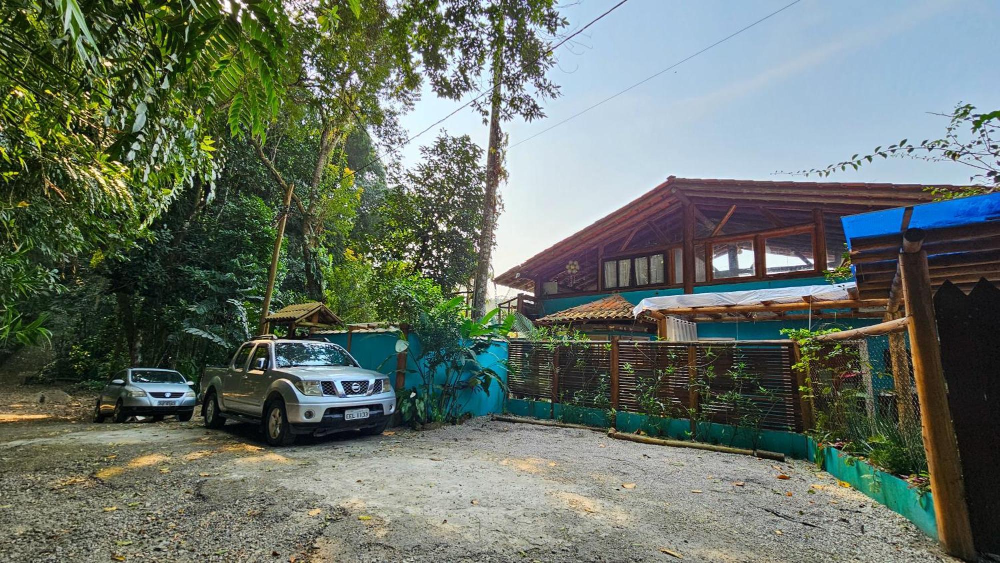 Manaca Suites Prumirim Ubatuba Kültér fotó