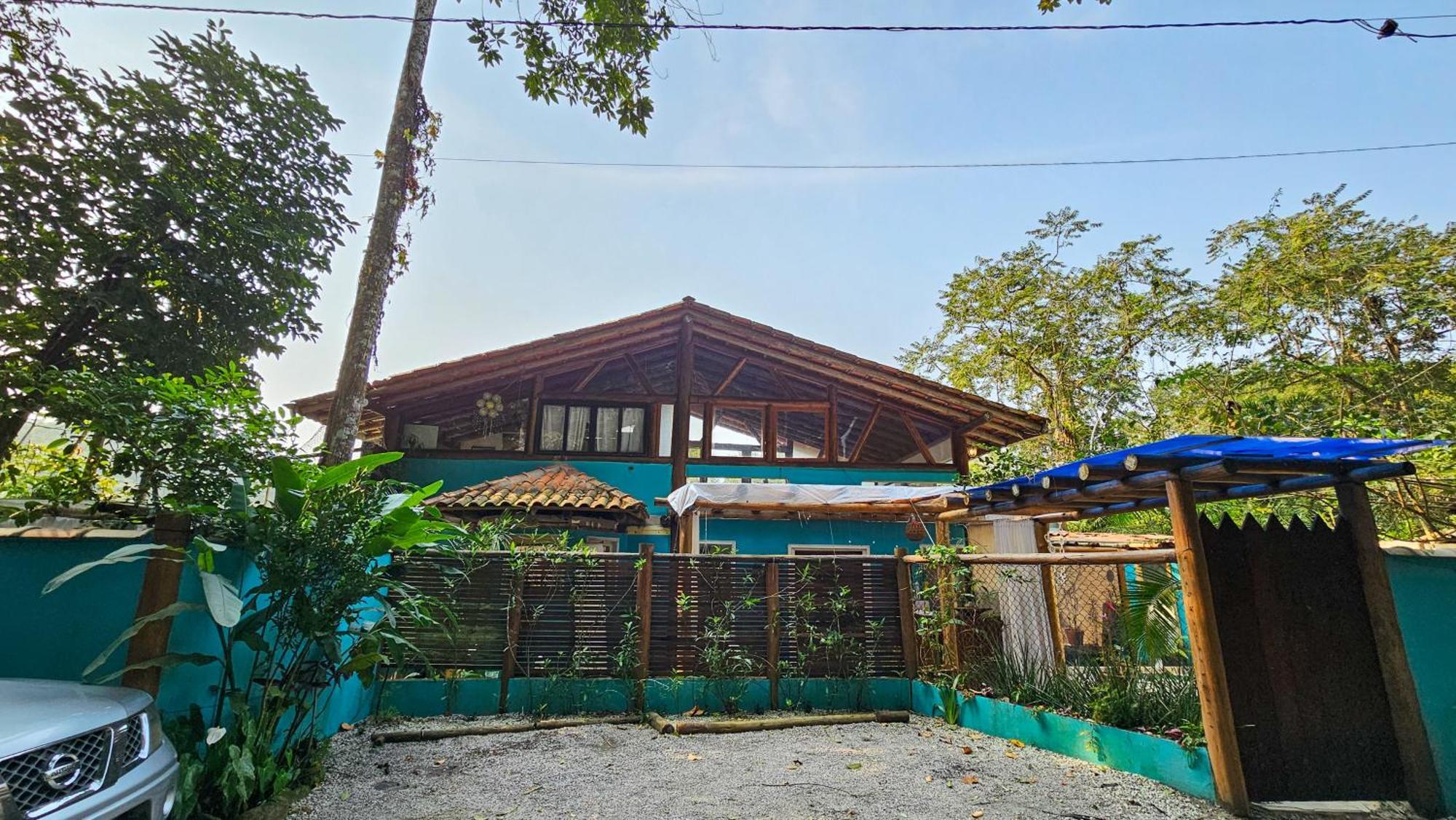 Manaca Suites Prumirim Ubatuba Kültér fotó