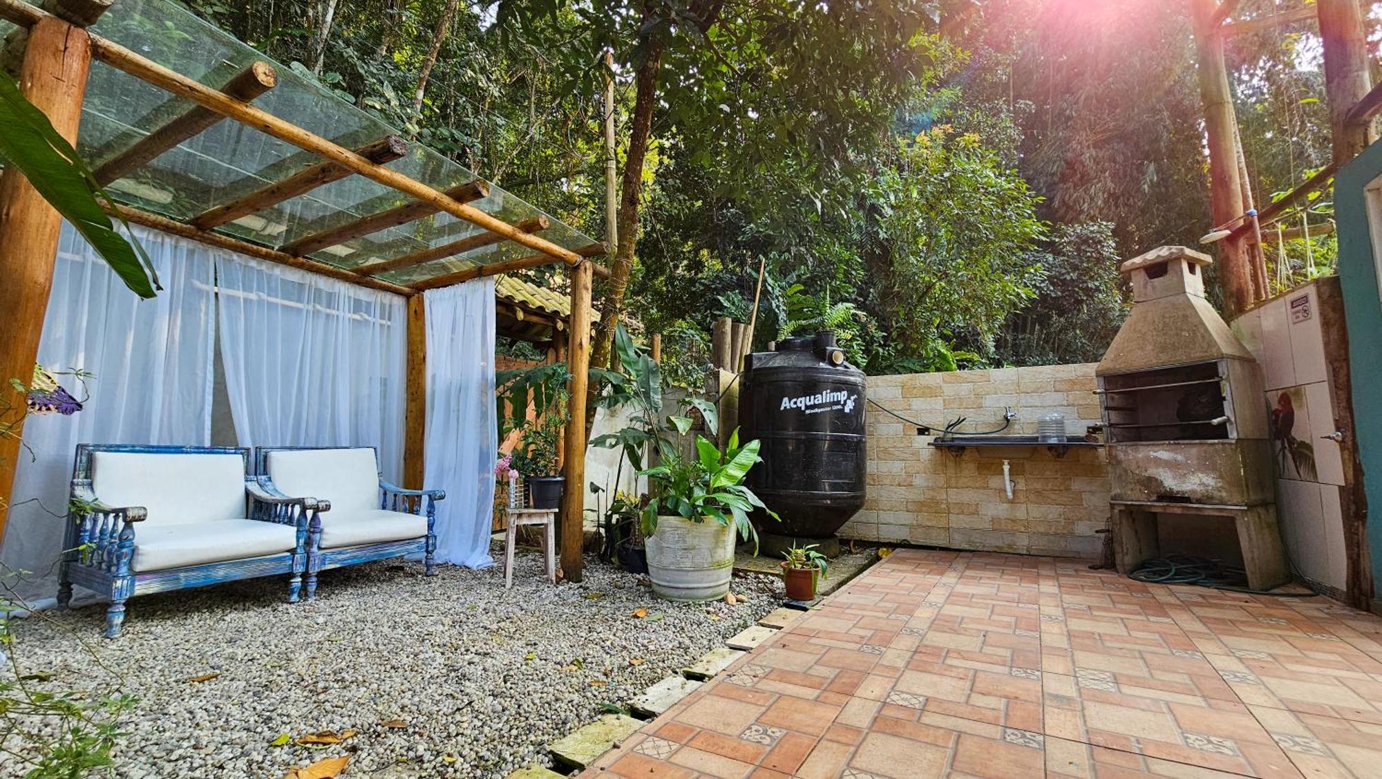 Manaca Suites Prumirim Ubatuba Kültér fotó