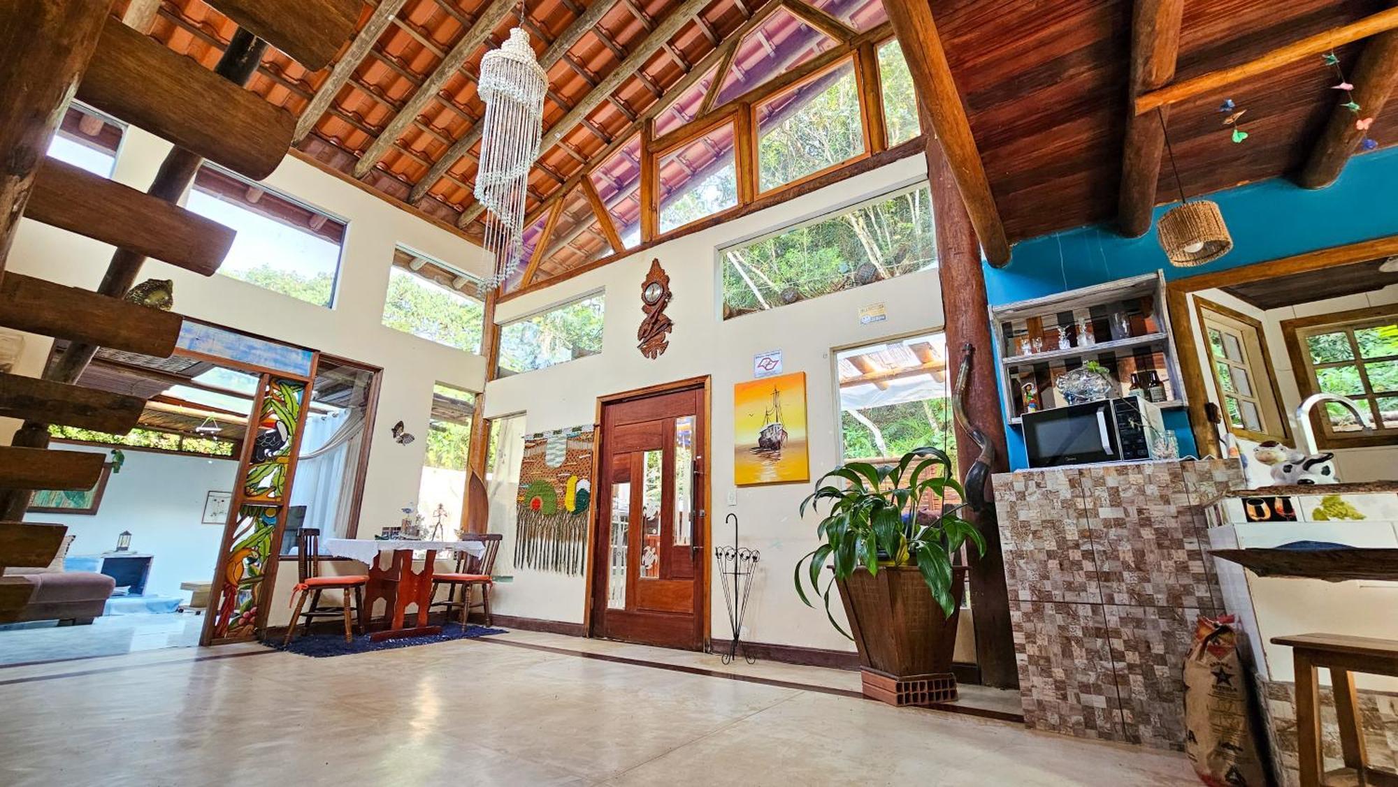 Manaca Suites Prumirim Ubatuba Kültér fotó