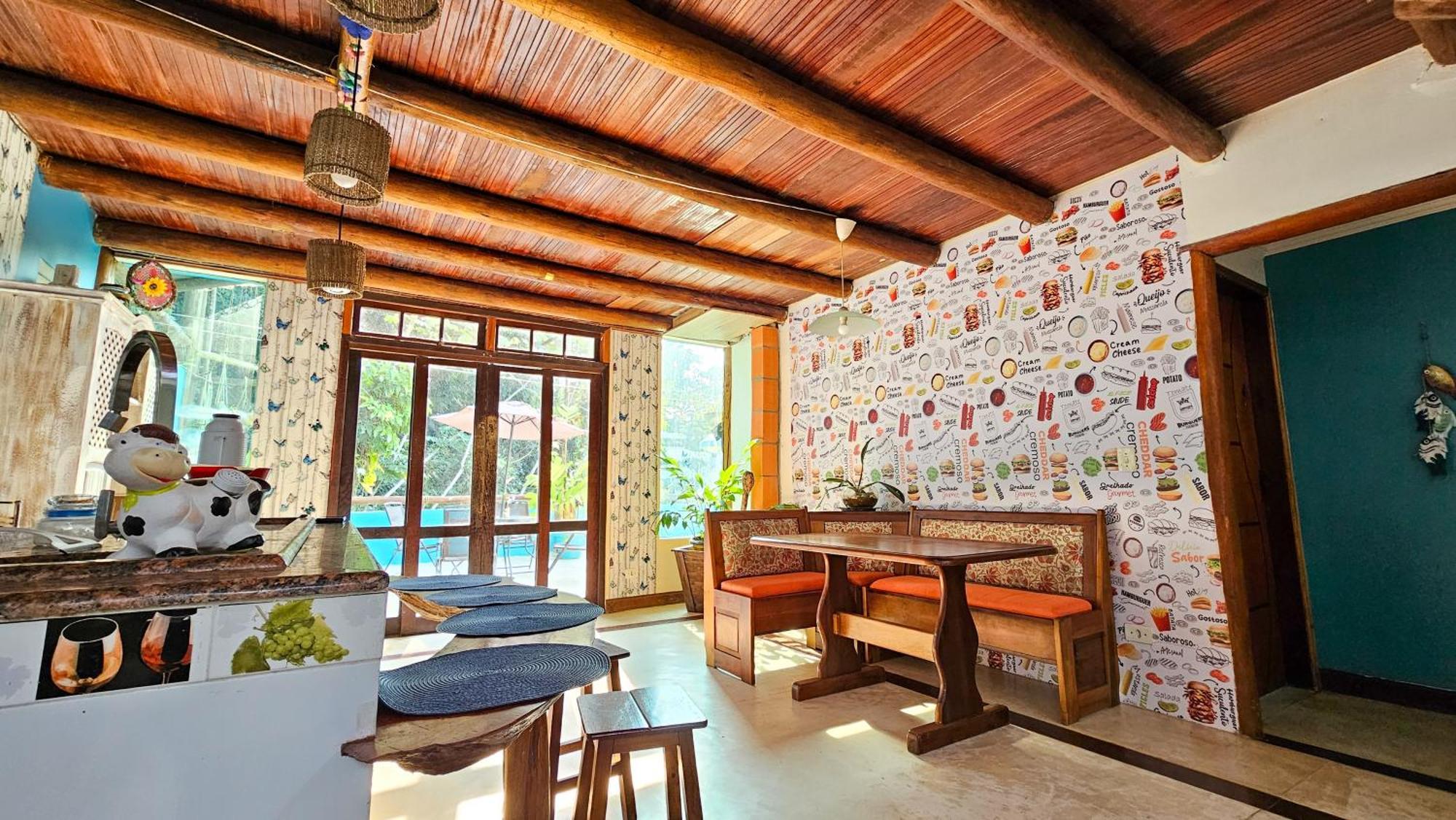 Manaca Suites Prumirim Ubatuba Kültér fotó