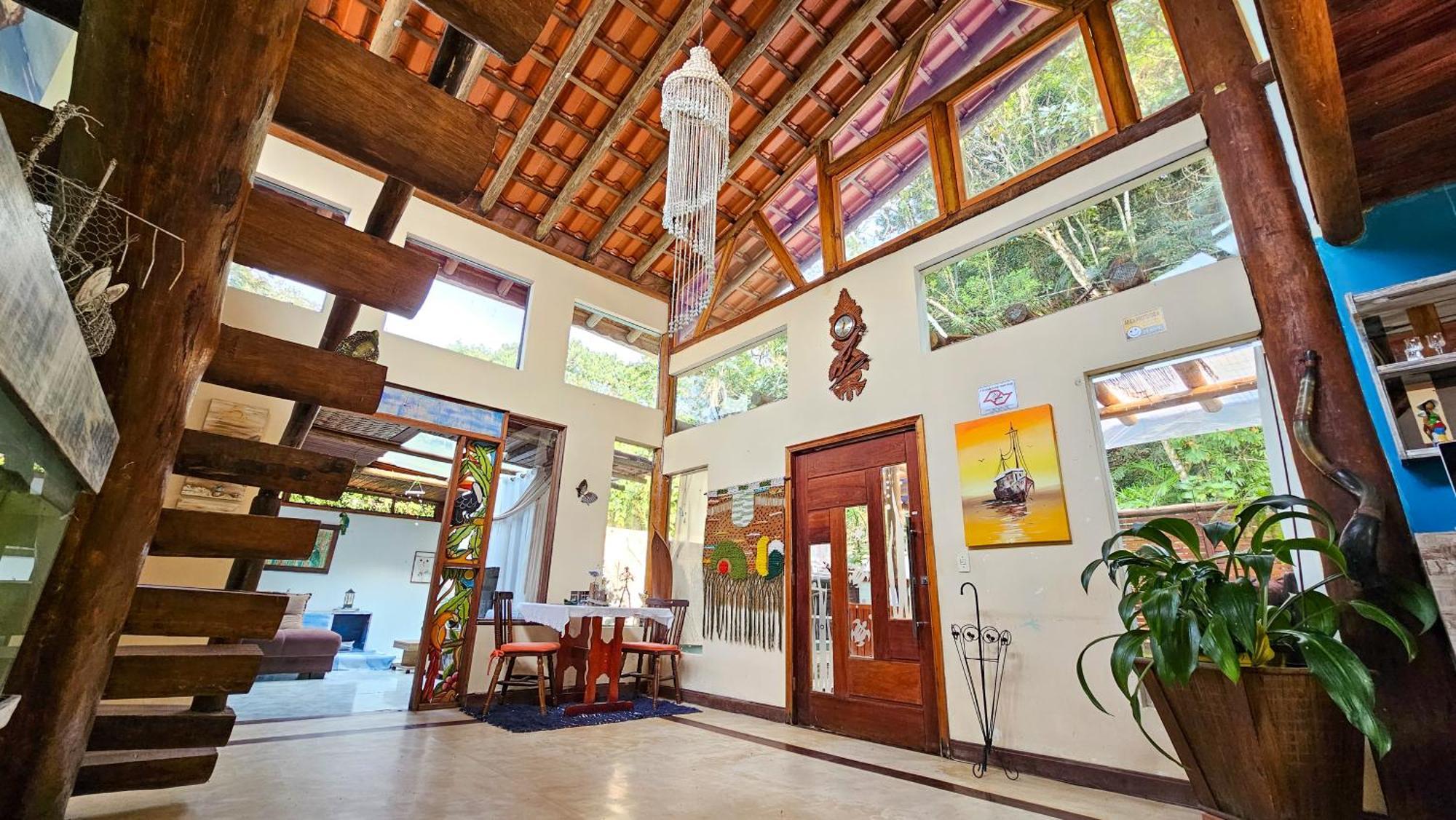 Manaca Suites Prumirim Ubatuba Kültér fotó