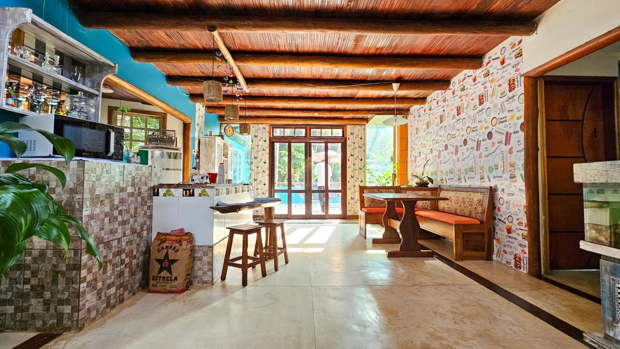 Manaca Suites Prumirim Ubatuba Kültér fotó