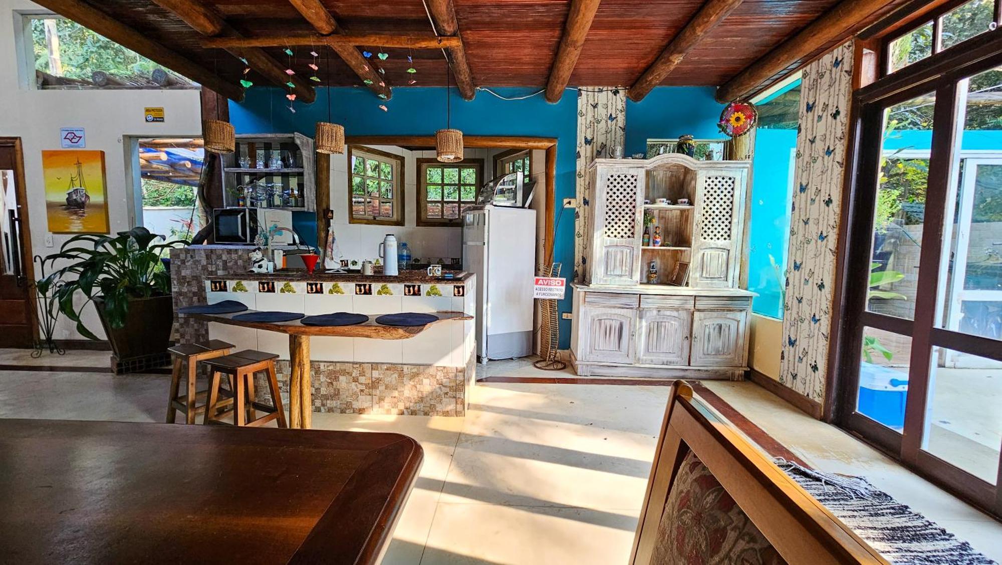 Manaca Suites Prumirim Ubatuba Kültér fotó