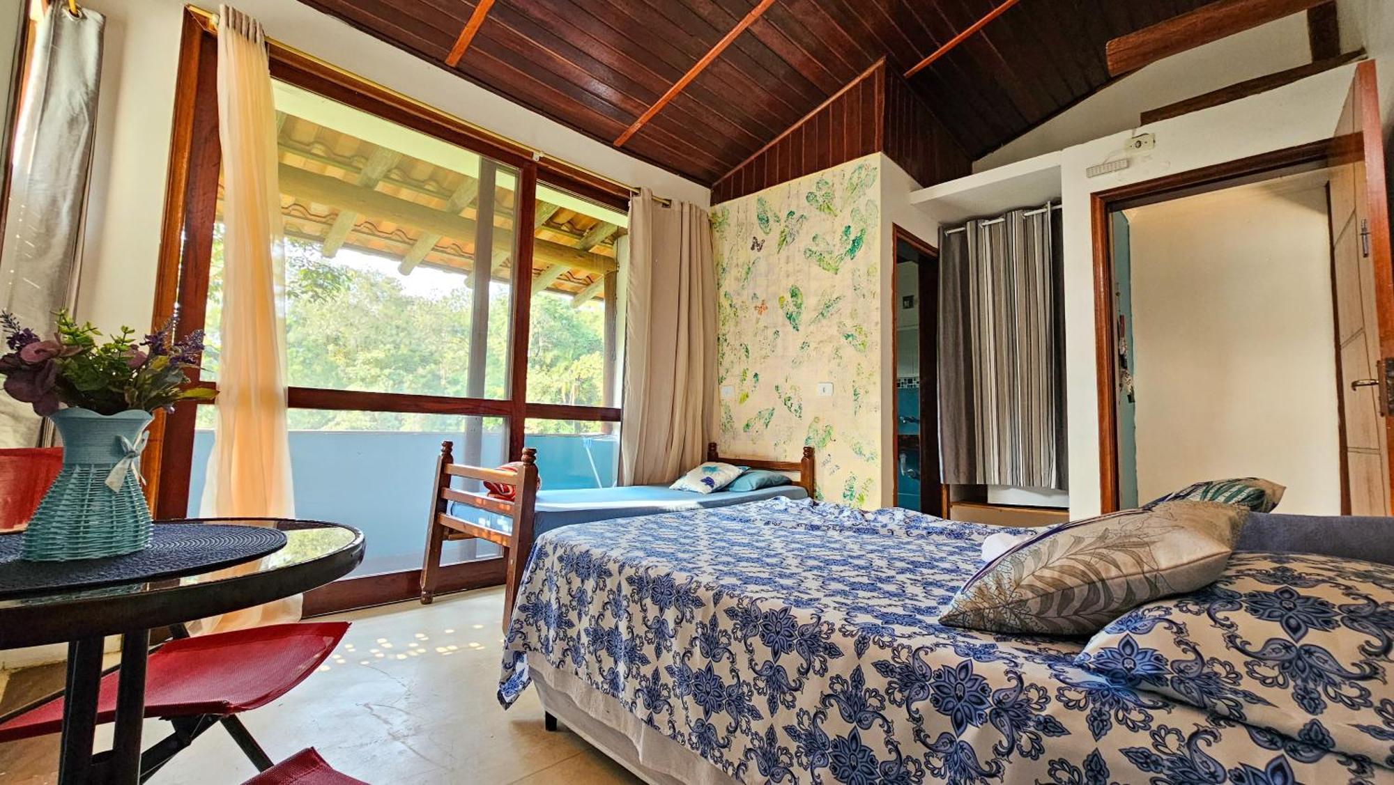 Manaca Suites Prumirim Ubatuba Kültér fotó