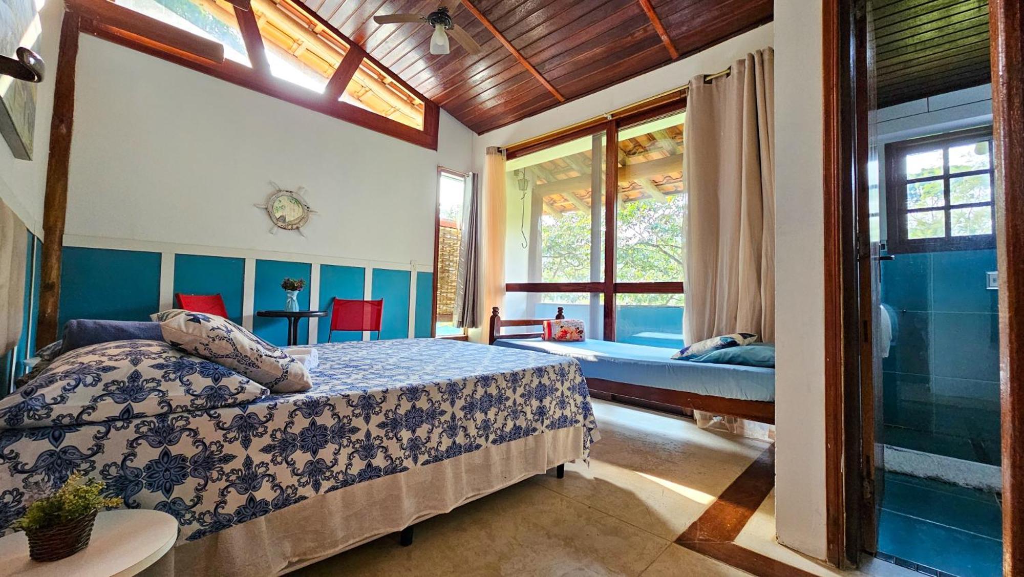 Manaca Suites Prumirim Ubatuba Kültér fotó
