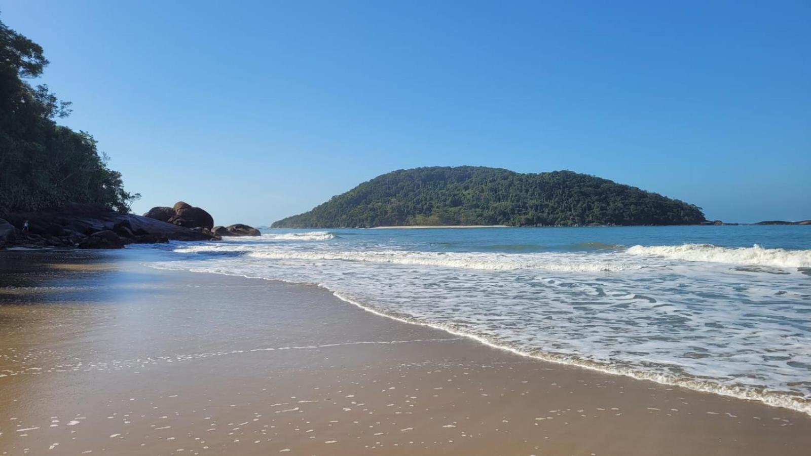 Manaca Suites Prumirim Ubatuba Kültér fotó